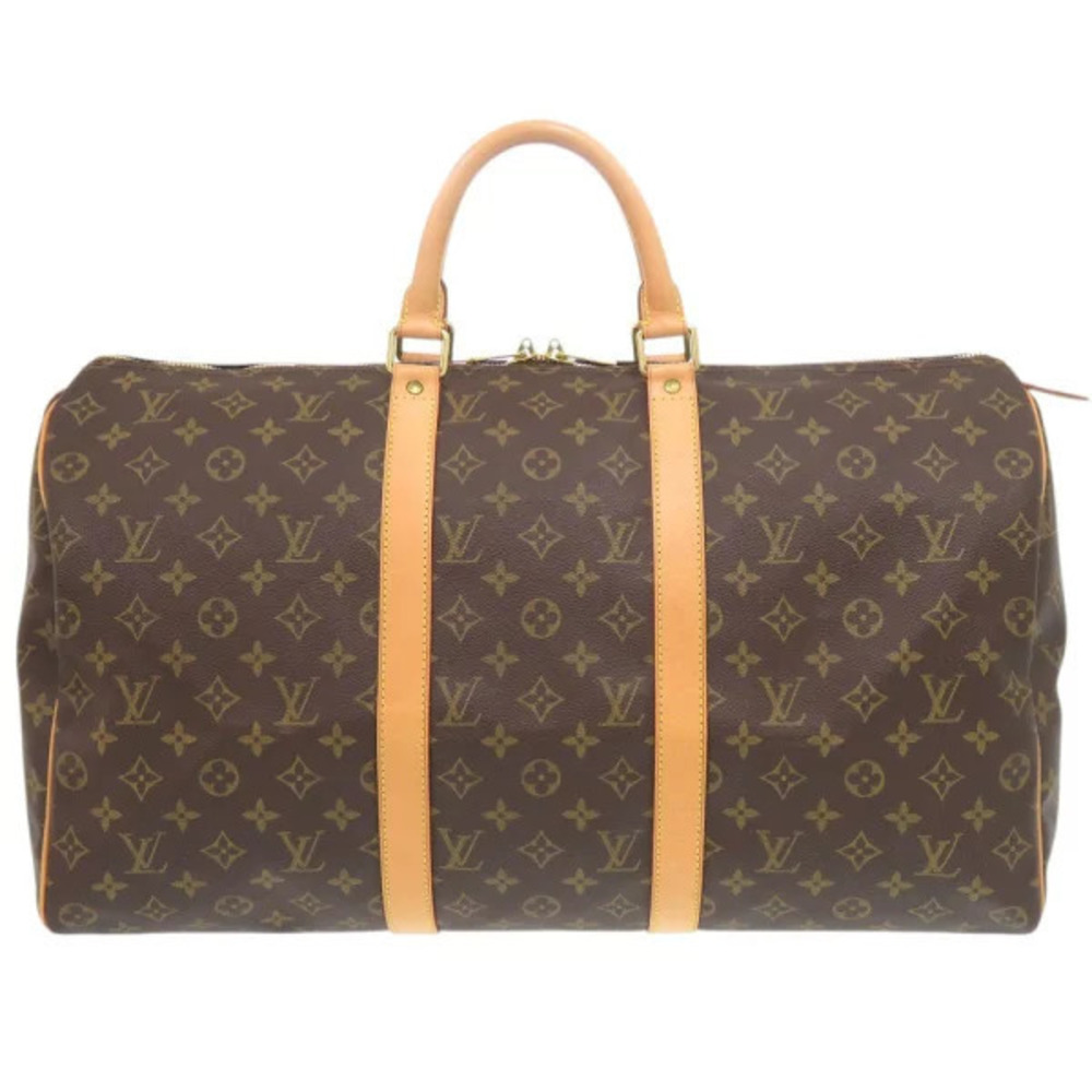 Louis Vuitton Keepall Monogram Boston bag LV